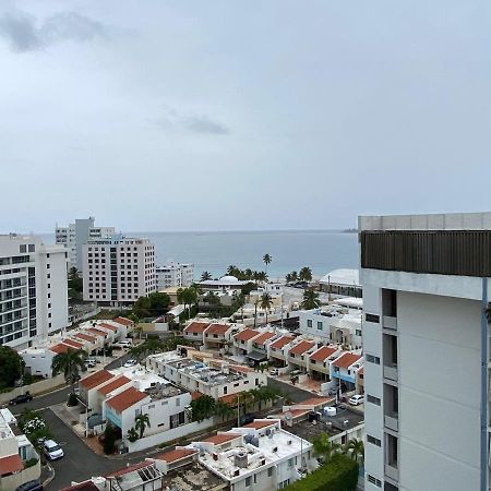 Beach Studios At Isla Verde サンジョアン エクステリア 写真