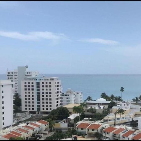 Beach Studios At Isla Verde サンジョアン エクステリア 写真