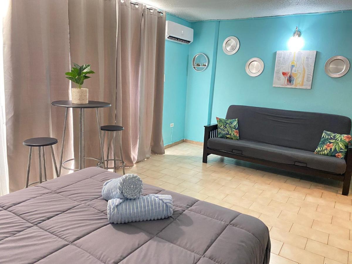 Beach Studios At Isla Verde サンジョアン エクステリア 写真