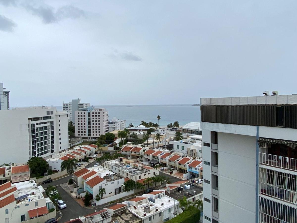 Beach Studios At Isla Verde サンジョアン エクステリア 写真