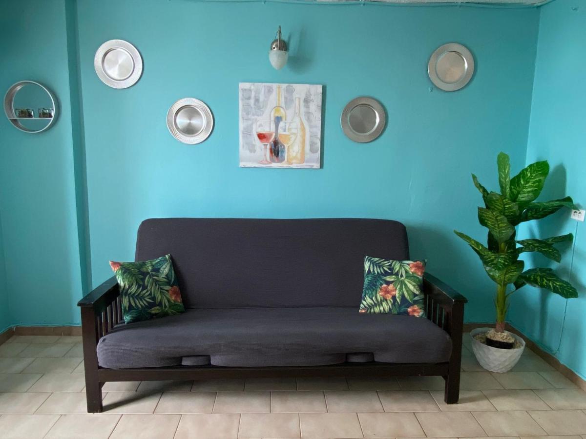 Beach Studios At Isla Verde サンジョアン エクステリア 写真