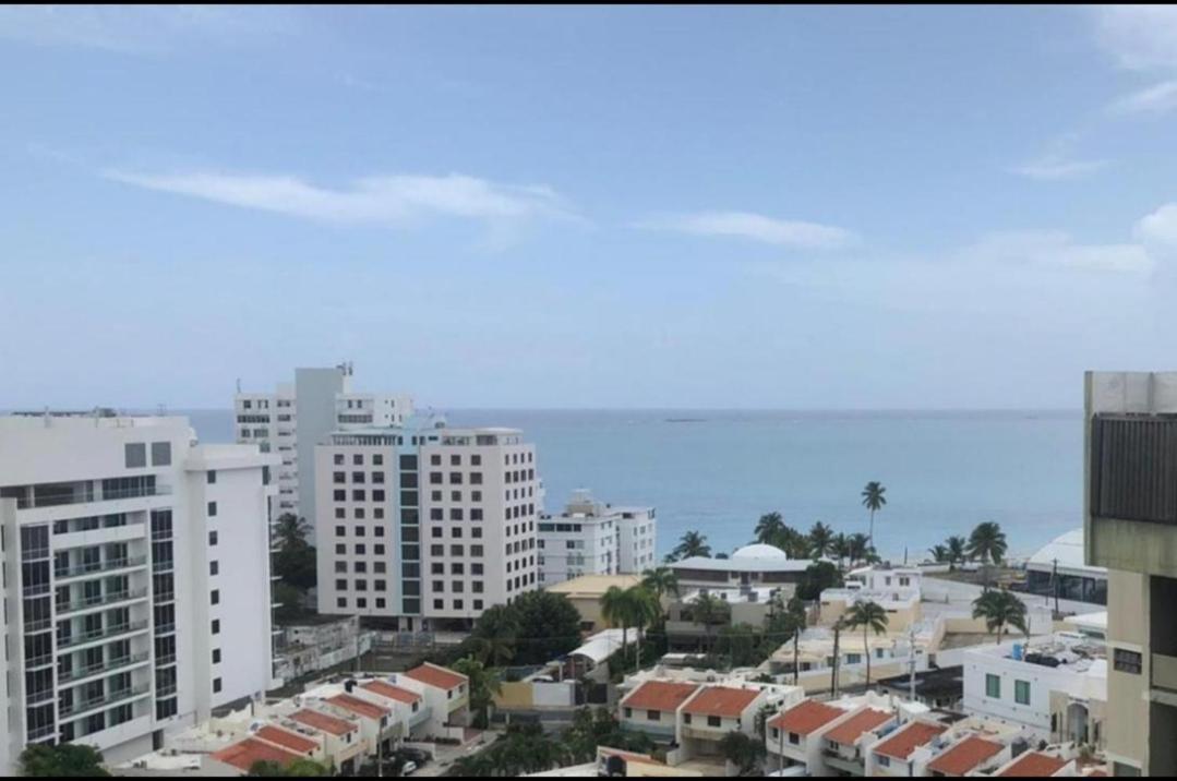 Beach Studios At Isla Verde サンジョアン エクステリア 写真